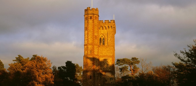 leith hill tower